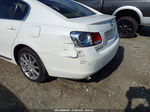 2006 Lexus Gs 300   White vin: JTHCH96S560012400