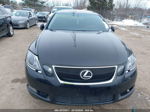 2006 Lexus Gs 300   Black vin: JTHCH96S560014471