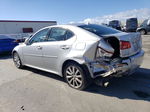 2007 Lexus Is 250 Silver vin: JTHCK262072009323