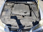 2007 Lexus Is 250 Silver vin: JTHCK262072009323