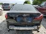 2007 Lexus Is 250 Black vin: JTHCK262072010634