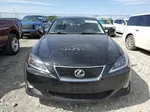 2007 Lexus Is 250 Black vin: JTHCK262072010634