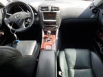 2007 Lexus Is 250 Black vin: JTHCK262072010634