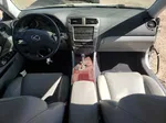 2007 Lexus Is 250 Серебряный vin: JTHCK262072011329