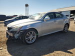 2007 Lexus Is 250 Silver vin: JTHCK262072011329