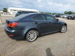 2007 Lexus Is 250 Gray vin: JTHCK262072013145