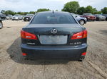 2007 Lexus Is 250 Gray vin: JTHCK262072013145