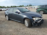 2007 Lexus Is 250 Gray vin: JTHCK262072013145