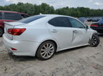 2007 Lexus Is 250 Белый vin: JTHCK262072013825