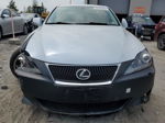 2007 Lexus Is 250 White vin: JTHCK262072013825