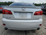 2007 Lexus Is 250 White vin: JTHCK262072013825