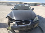 2007 Lexus Is 250 Угольный vin: JTHCK262072013937