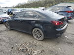 2007 Lexus Is 250 Черный vin: JTHCK262072015834