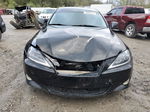 2007 Lexus Is 250 Черный vin: JTHCK262072015834