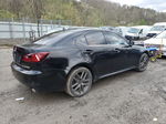 2007 Lexus Is 250 Черный vin: JTHCK262072015834