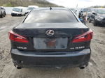 2007 Lexus Is 250 Black vin: JTHCK262072015834