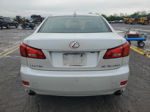 2007 Lexus Is 250 Silver vin: JTHCK262172010996