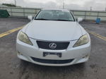 2007 Lexus Is 250 Silver vin: JTHCK262172010996