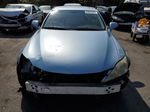 2007 Lexus Is 250 Blue vin: JTHCK262172018449