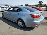 2007 Lexus Is 250 Blue vin: JTHCK262172018449