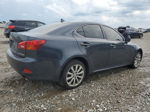 2007 Lexus Is 250 Charcoal vin: JTHCK262172019178