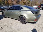 2007 Lexus Is 250 Green vin: JTHCK262175008289