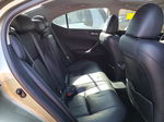 2007 Lexus Is 250 Зеленый vin: JTHCK262175008289