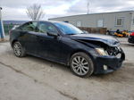 2007 Lexus Is 250 Black vin: JTHCK262175012455