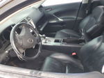 2007 Lexus Is 250 Черный vin: JTHCK262175012732