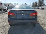 2007 Lexus Is 250 Черный vin: JTHCK262272012014