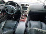 2007 Lexus Is 250 Черный vin: JTHCK262272018783