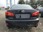 2007 Lexus Is 250 Black vin: JTHCK262275009581