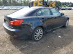 2007 Lexus Is 250 Черный vin: JTHCK262275012531