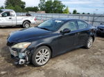 2007 Lexus Is 250 Черный vin: JTHCK262275012531