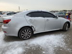 2007 Lexus Is 250 Silver vin: JTHCK262372012605