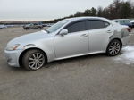 2007 Lexus Is 250 Серебряный vin: JTHCK262372012605