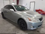 2007 Lexus Is 250   Light Blue vin: JTHCK262372013463