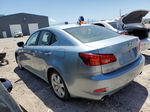 2007 Lexus Is 250 Blue vin: JTHCK262372014967