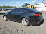 2007 Lexus Is 250 Black vin: JTHCK262375011050