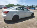 2007 Lexus Is 250 White vin: JTHCK262472014508