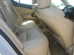 2007 Lexus Is 250 White vin: JTHCK262472014508