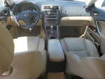 2007 Lexus Is 250 White vin: JTHCK262472014508