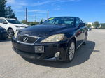 2007 Lexus Is 250 Blue vin: JTHCK262472019532