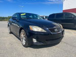 2007 Lexus Is 250 Blue vin: JTHCK262472019532