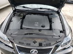 2007 Lexus Is 250 Черный vin: JTHCK262572008944