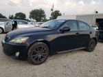 2007 Lexus Is 250 Black vin: JTHCK262572010046