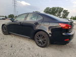 2007 Lexus Is 250 Black vin: JTHCK262572010046