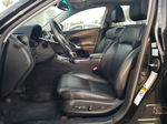 2007 Lexus Is 250 Black vin: JTHCK262572010046