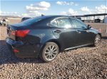 2007 Lexus Is 250 Black vin: JTHCK262575008179