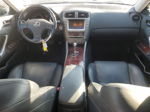 2007 Lexus Is 250 Black vin: JTHCK262575008179